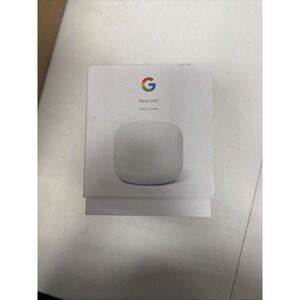 Google Nest Wifi Point - Snow